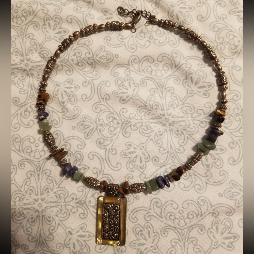Choker Necklace